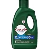 Cascade Complete Gel All-in-1 食器洗い機用洗剤 - 70オンス - フレッシュ