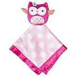 Circo Security Blanket - Owl (Pink) by Circo [並行輸入品]