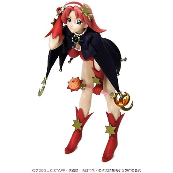 Srdx 奥さまは魔法少女 浅羽嬉子 フィギュア ドール 通販 Amazon