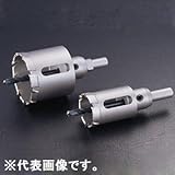 ユニカ 超硬ホールソー メタコアトリプル ツバ無し MCTR-34TN