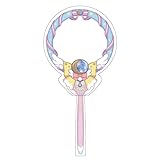 ハゴロモ 魔法少女の缶バッジカバー エターナルムーン