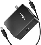 PD充電器type-c60W 急速充電器 最新版 【PSE認証済み/急速/折畳式ACプラグ】 OmarsUSB C ノートパソコン充電器Po