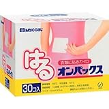 エステー:エステー はるオンパックス 30枚入り HO183 型式:HO183（1セット:30枚入）