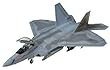 タミヤ 1/72 ウォーバードコレクション No.63 アメリカ空軍 F-22 ラプター プラモデル 60763