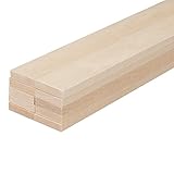 887580 Basswood 1 / 4 x 1 x 24 ( 10 )