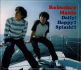 Daily! Happy!! Splash!!!