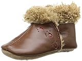 Livie & Luca GrizzlyクラシックベビーLoafer ( Infant ) カラー: ブラウン