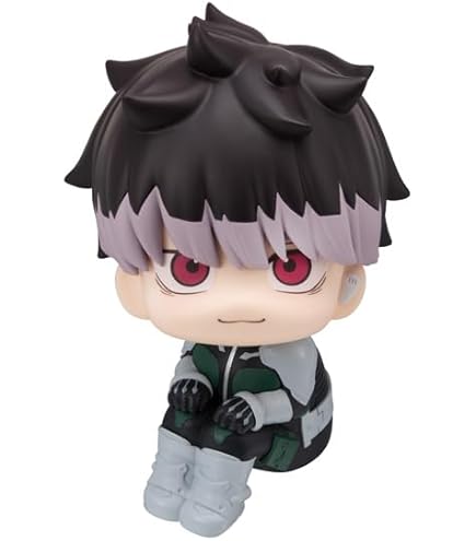 怪獣８号 アクリルフィギュアコレクション“HEROES” 鳴海弦 全種セット 怪獣8号』アクリルフィギュアコレクション “HEROES” 鳴海弦