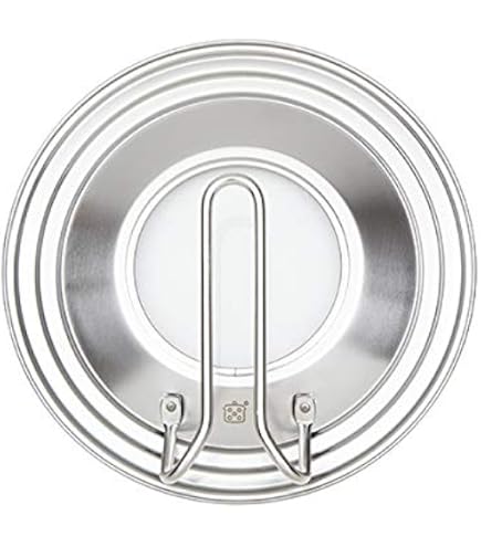 Amazon.co.jp: CRISTEL クリステル フラットガラスふた 強化ガラス