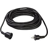 トラスコ中山:TRUSCO 型延長ケーブル アース付1 0m RSC-10E 型式:RSC-10E