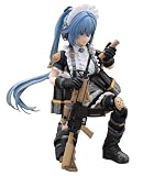 蝸之殻 SNAIL SHELL 「常磐」1/12スケール 戦場の少女 可動 アクション フィギュア 完成品 RA-02 先行発ver [並行輸入品]