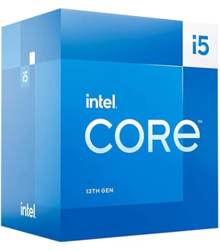 Amazon | Intel Core i5-13400F 2.5GHz (4.6 ターボ) 10 Core