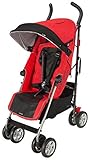 Maclaren BMW-M Stroller, Crimson by Maclaren [並行輸入品]