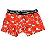 スモール・プラネット(Small Planet) サンリオ ボクサーブリーフ ハート Ｌ