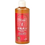 モデム 染髪シャンプー 300ml ブラウン