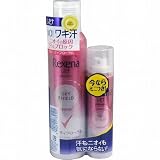 レセナ ドライシールドパウダースプレー フルーティフローラル １３５ｇ＋（おまけ４５ｇ付き） 5個セット 180グラム (x 5) white