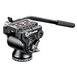 Leofoto レオフォト BV-5 VTR用雲台 国内正規輸入品 ビデオ雲台
