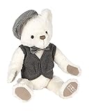 Mamas and Papas My First Bear Soft Toy (Grey) by Mamas & Papas