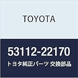 TOYOTA (トヨタ) 純正部品 ラジエータ グリル LWR NO.1 マークエックス 品番53112-22170