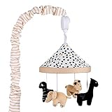 Safari Musical Mobile by The Peanut Shell by The Peanut Shell