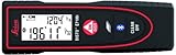 Leica DISTO E7100i 200ft Range Laser Distance Measure with Bluetooth, Black/Red [並行輸入品]