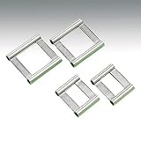 信栄物産:締め金具用 支持サドル 10mm HSN-10