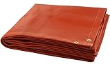 Steiner 379-6X6 32 oz Silicone Coated Fiberglass Welding Blanket 6' x 6' [並行輸入品]