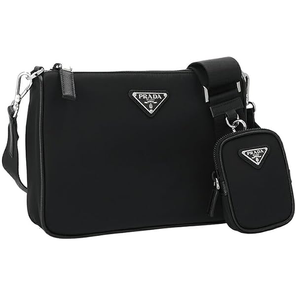 Amazon | [プラダ] ボディバッグ ショルダーバッグ スポーツ
