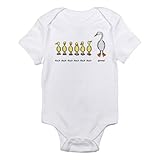 CafePress SHIRT ベビー・ボーイズ ベビー・ガールズ US サイズ: 18-24 Months カラー: ホワイト