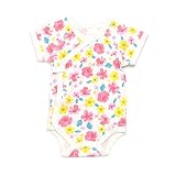 Sunny Landscape 花柄肌着　ピンク　70cm