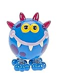 KidsブルーモンスターMoney Bankコインボックスfor Boys or Girls