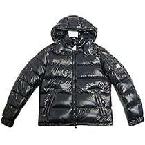 Amazon | [モンクレール] MAYA マヤ メンズ フード付きダウン