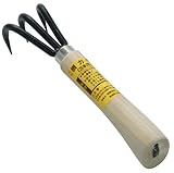 手打 根カキ3本爪 土落とし 05055