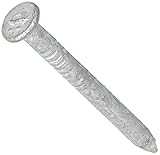 Simpson Strong Tie N10DHDG Structural Connector 1-1/2-Inch by 0.148-Inch 9-Gauge Smooth Shank Hot-Di