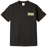OHLINS(オーリンズ) Tシャツ ブラック S COG-24