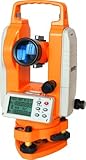 Johnson Level 40-6932 Two Second Theodolite, Orange [並行輸入品]