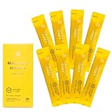 スティック マヌカハニー はちみつ 正規品 10g×8本入りUMF協会認定 非加熱・100％純粋天然 ニュージーランド産 携帯用 食べきりサイズ (UMF10+)