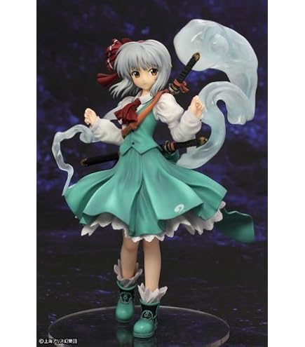 Amazon.co.jp: 東方プロジェクト 魂魄妖夢 ver.OZ マイルストン