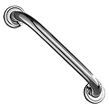 aurlurmホームケアグラブバー、ステンレススチール シルバー JZ203