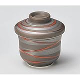 山下工芸 (Yamasita craft) 錆渦むし碗 282-29-716