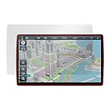 ミヤビックス 傷修復 液晶保護フィルム 防指紋 防気泡 Panasonic カーナビステーション Strada Fシリーズ CN-F1X10BHD / CN-F1X10HD 用 日本製 OverLay Magic OMCNF1X10BHD/1