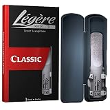 Legere TS2.50 Classic テナーサックスリード (2 1/2)