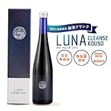 完全無添加酵素ドリンク　ルナクレンズ酵素　LUNA CLEANSE KOUSO 500ml　フ...