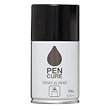 ニッペ ペンキュア SPRAY de PAINT 100ml ブラック