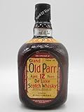 【古酒】 オールドパー 12年 特級表示 (Y6656) 正規品 オールドパー 43度 750ml [ＬＬ-0702-9]