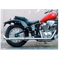 Amazon | イージーライダース(EASY RIDERS) スリップオンマフラー FLH 