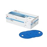 スリーエム フッキット ブルー サンディングディスク DF14 100mm径 粒度600 100枚入 H/DF14 600 BLU