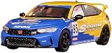 MOTORHELIX 1/64 ホンダ シビック Type R (FL5) Spoon SW388 Wheels 完成品