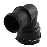 ポリエチレンチューブ継手ブラック1J0 122 291 GF