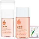 【公式】バイオイル Bioil 【妊娠線の保湿 マタニティオイル としても】 フェイス美容 ボディー [ 小林製薬 ](60ml/おまけ付)